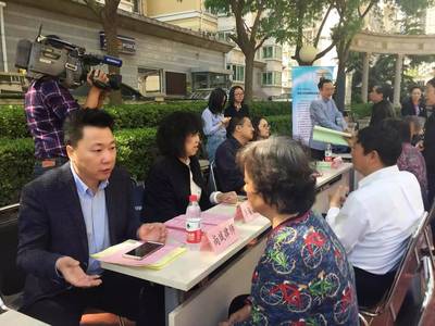 天津律師進社區(qū)普法惠民生，專業(yè)服務(wù)助推社會和諧發(fā)展