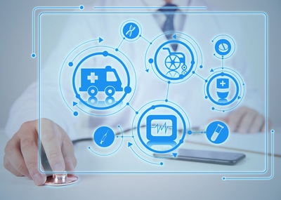 智慧醫(yī)療 當(dāng)互聯(lián)網(wǎng)技術(shù)開(kāi)發(fā)驅(qū)動(dòng)創(chuàng)新健康解決方案的崛起